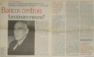 Demian Fiocca Valor Econômico